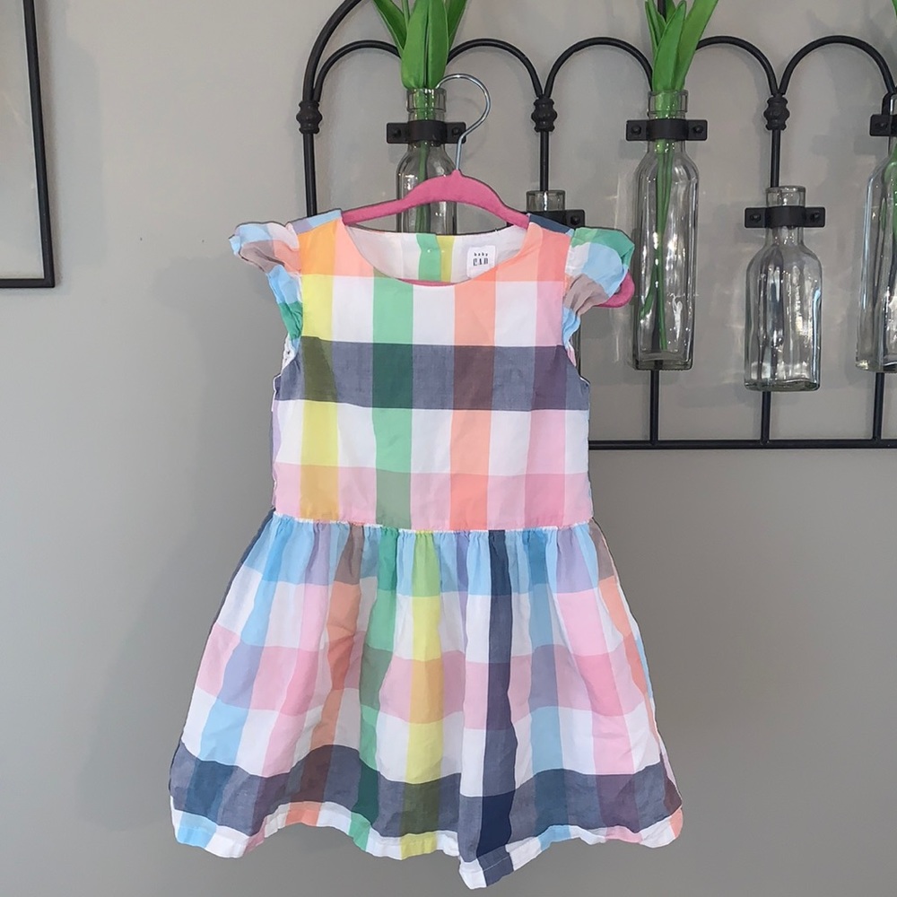 Baby Gap Dress 🐻